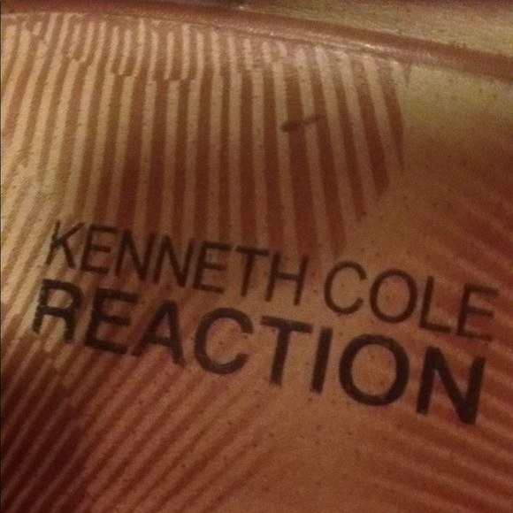 Kenneth Cole Reaction 🤔Leather - Picture 8 of 8